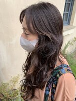 ラポール(RAPPORT)&nbsp;髪が伸びても美しいオトナ女子のためのやりすぎたくないレイヤー