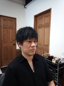 モリゲン フェローシップ レグ(MORIGEN fellowship REGU) ツイスト