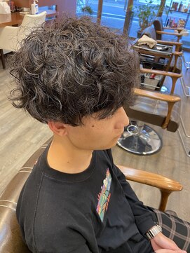 アニス(anice) マッシュスパイラル