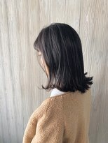 エフィールベルタ(afeel belta) 外ハネボブ