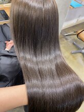 アムバイハーティエスト(AMME by HEARtiest) 髪質改善トリートメント特化サロン