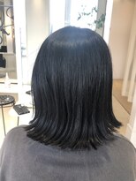 シザーズトリックス ノーブル(scissorstrix Noble)&nbsp;外ハネボブ