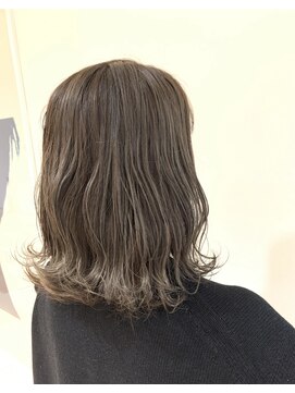 シャンプーボーイエイムス(SHAMPOO BOY aims) ミディアム