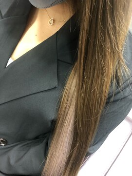 エクステンション リズム 新小岩店(EXTENSION RHYTHM) ▼インナーカラー▼