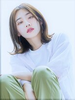 ヘアカフェ アティス(hair cafe Atease)&nbsp;★うざバング