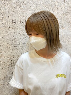 シエル(4el) ハイトーンミディ