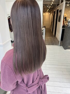 バイコーリング(By THE CALLiiiNG) ライトラベンダーベージュ(1ブリーチ)