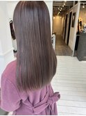 ライトラベンダーベージュ(1ブリーチ)