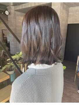 ラク(lac) チョコブラウン