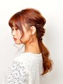 ネオリーブアオバ 高田馬場店(Neolive aoba) イベントの時のヘアセットも大人気です!早朝も対応しています♪