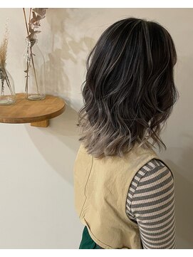 シベロ(SiBeLo) バレイヤージュ