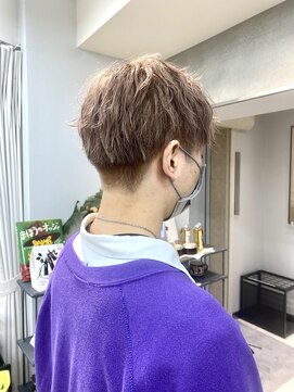 ヴェイン 渋谷(vain) ラベンダーグレージュ