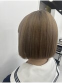 ホワイトブロンド