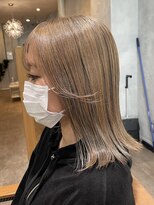 シアカ(SEA A KA)&nbsp;SEA A KA お客様スタイル180 Haruka 2023.4