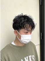 チェルシー CHELSEA さわやかパーマ