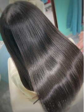 リスタート 表参道 外苑前(Re:start) 髪質改善ヘアエステ/縮毛矯正/ストレート/イメチェン/フェミニン