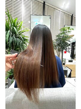 ステアケース 武蔵小杉店(stair:case) 髪質改善/髪質改善トリートメント/髪質改善ストレート