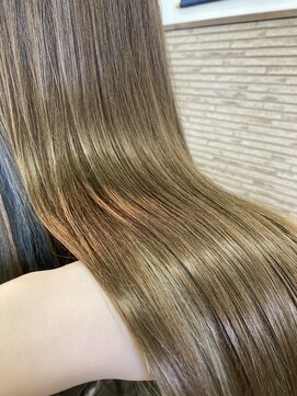 ヘアラヴィ(hair La Vie) 髪質改善トリートメント
