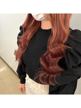 ブランシスヘアー(Bulansis Hair) #プルエクステ