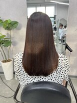 リタ(LITA) 髪質改善ストレート