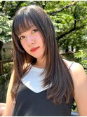【SPADIC中目黒】小顔に見せるレイヤースタイル
