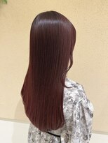 オリーブスバイネオリーブ(Olive's by neolive)&nbsp;チェリーレッドブラウン【新宿olive's by neolive】