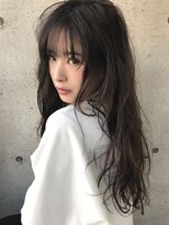 アルス(ars)&nbsp;ルーズパーマ×イルミナカラー