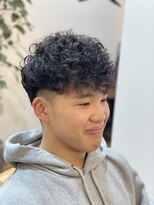 ツバメ(Tsubame) スペインカール