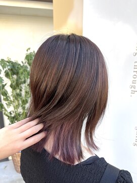 メアリーハリス(Mary Harris) 【Mary Harris】モーブピンク・ULTIST