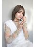 【大人気】似合わせカット＋お白髪染め根本カラー￥7,700