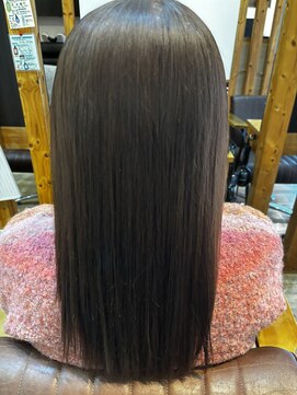 グランバイ アトリエドングリ(Grand × AtlierDonguri) レディースロングスタイル