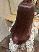 アフィナー(Afinar)&nbsp;カシスカラー