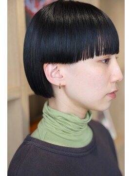 リブロ(liblo) ワイドバング × ミニボブ (4)【liblo】