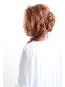 アルトス 浦和(ARTS) 切りっぱなしボブ/美髪/ピンクブラウン[ショートカット/浦和]