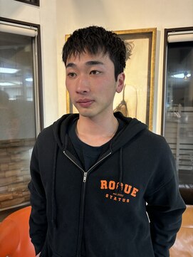 コレットヘアー ザモリオカ(Colette HAIR the MORIOKA) ◎メンズショート◎