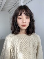 ナリー 裏寺(Nary)&nbsp;フワッとパーマ