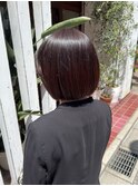 ピンクブラウン