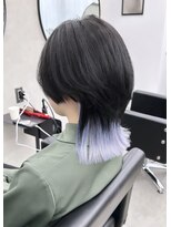 アプローズ(APPLAUSE)&nbsp;ウルフインナーカラー