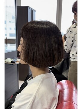 ラグーンヘアー(Lagoon hair) ボブ♪