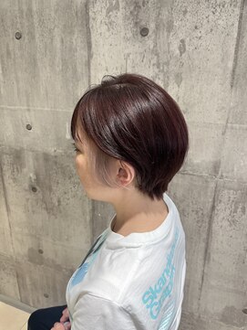 インパークス 五反野店(INPARKS) ショートボブ