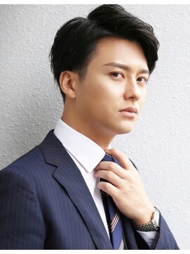 ビジンカン(BIJINKAN) メンズカット/美髪/小顔/モテ髪/30代40代50代/門前仲町
