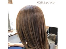 ピース 大島店(Peace)の雰囲気（おとな女性のヘアカラー/八女美容室/髪質改善／30代、40代、50代）