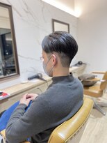 ラポールヘアー(rapport hair)&nbsp;かき上げショート＊