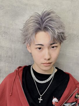 ネクストゼロ(NEXT zerO) 短髪 動かし センパ