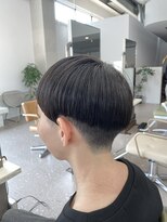 マップデザイン(map design)&nbsp;デザインショートマッシュ