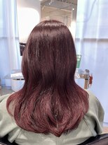 ウェアーズ(WARES)&nbsp;レッドブラウン