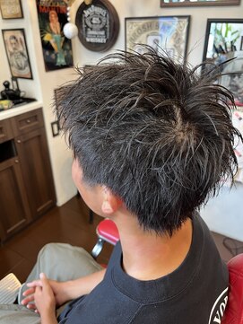 イズム(ISMS...) ショート