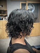 フジヤマバーバーショップ エビス(FUJIYAMA BARBER SHOP ebisu)&nbsp;サーフカール【ebisu】