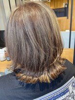 アールヘアー(R hair)&nbsp;ハイライト
