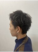 スパイキーショート【TELA HAIR大網】